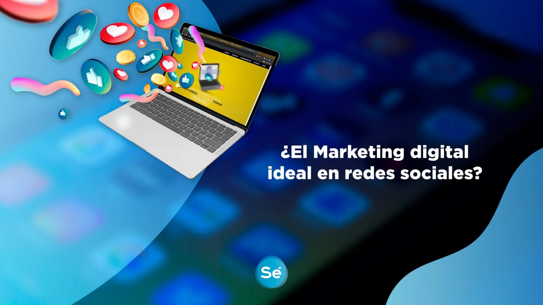 Marketing digital en redes sociales ¿Cuál es la Red para mi?