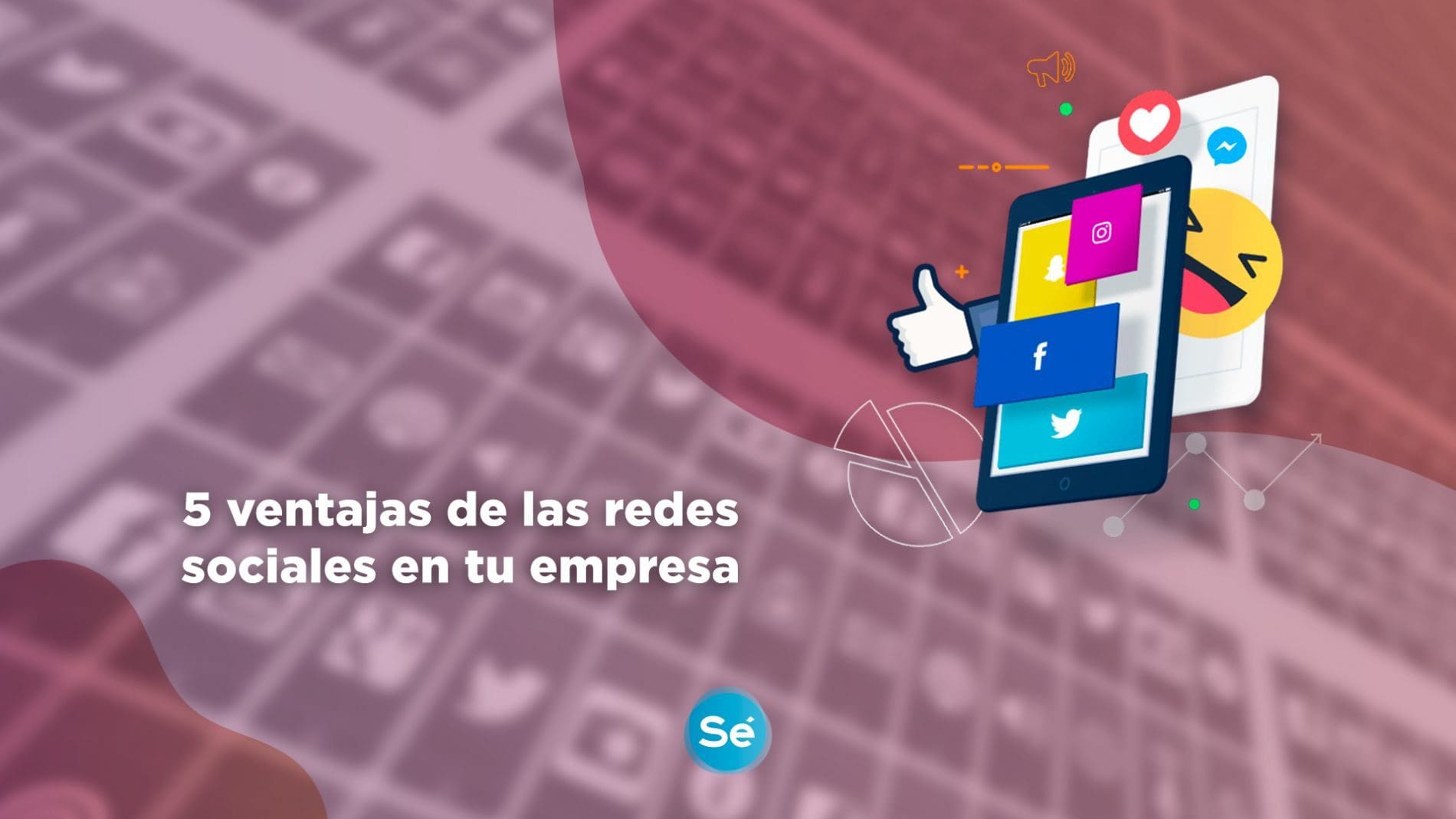 ventajas de las redes sociales