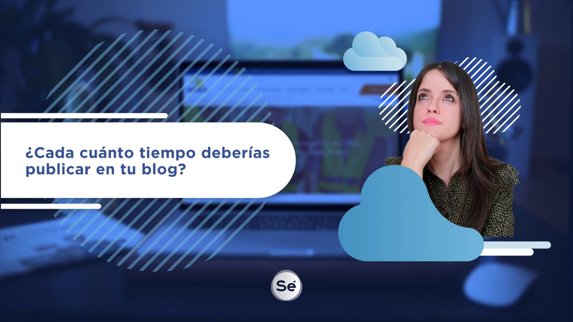 cada cuánto tiempo deberías publicar en tu blog