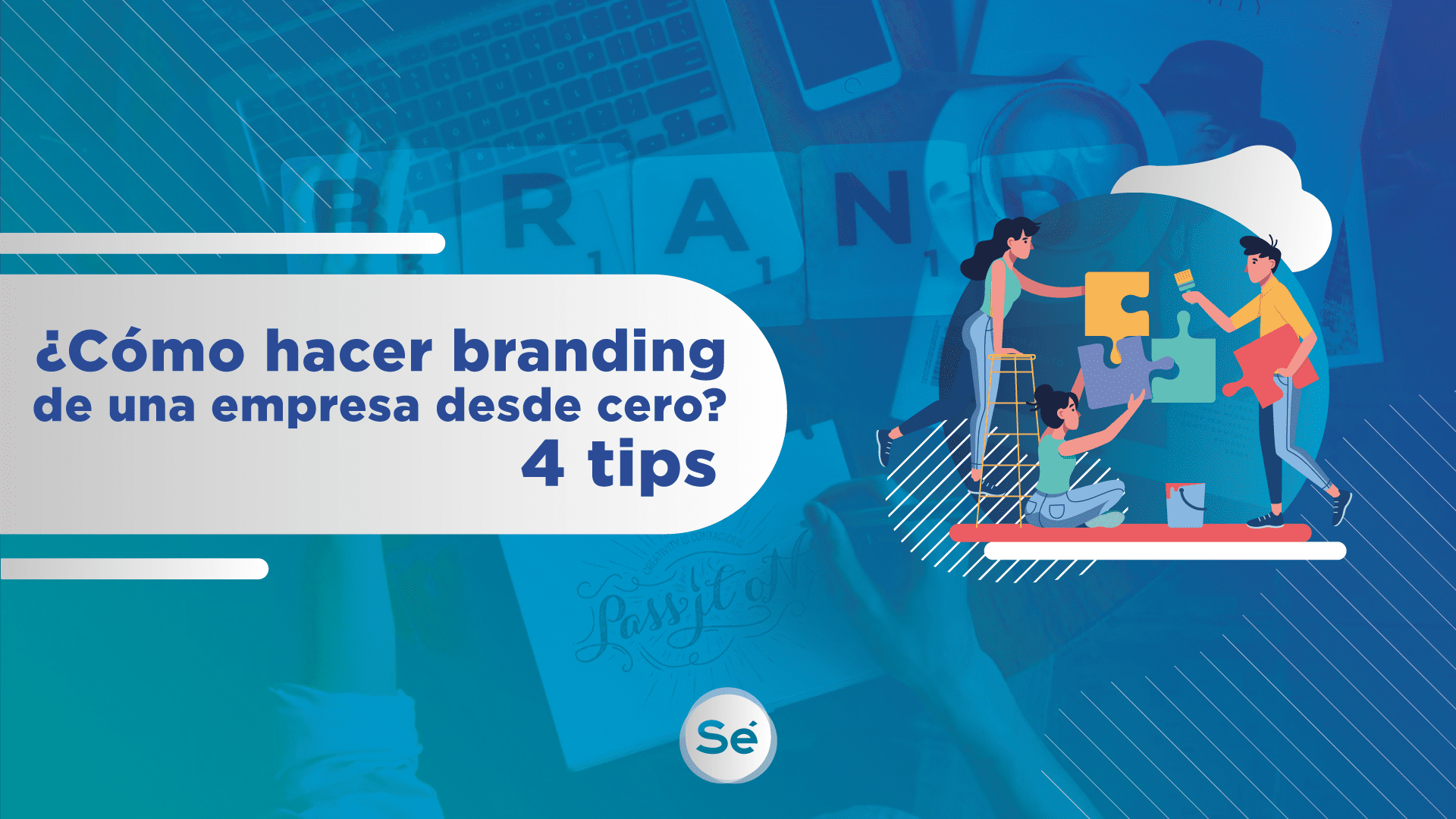 cómo hacer branding