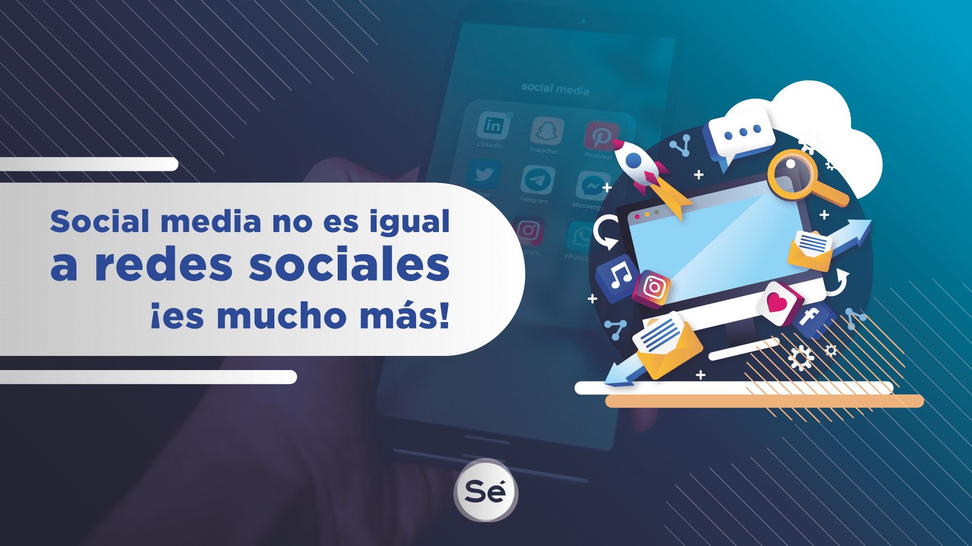 social media marketing