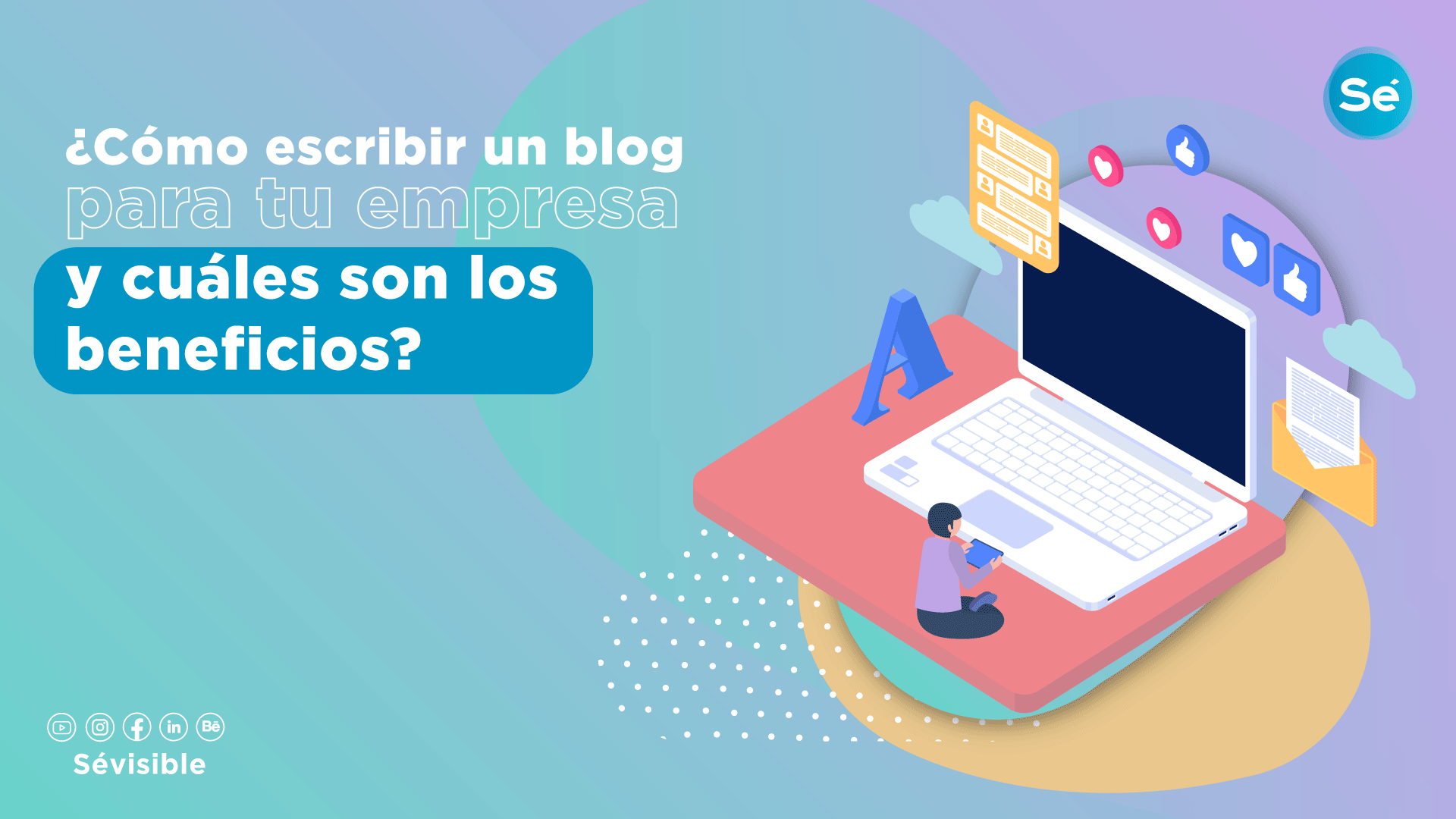 escribir un blog para tu empresa