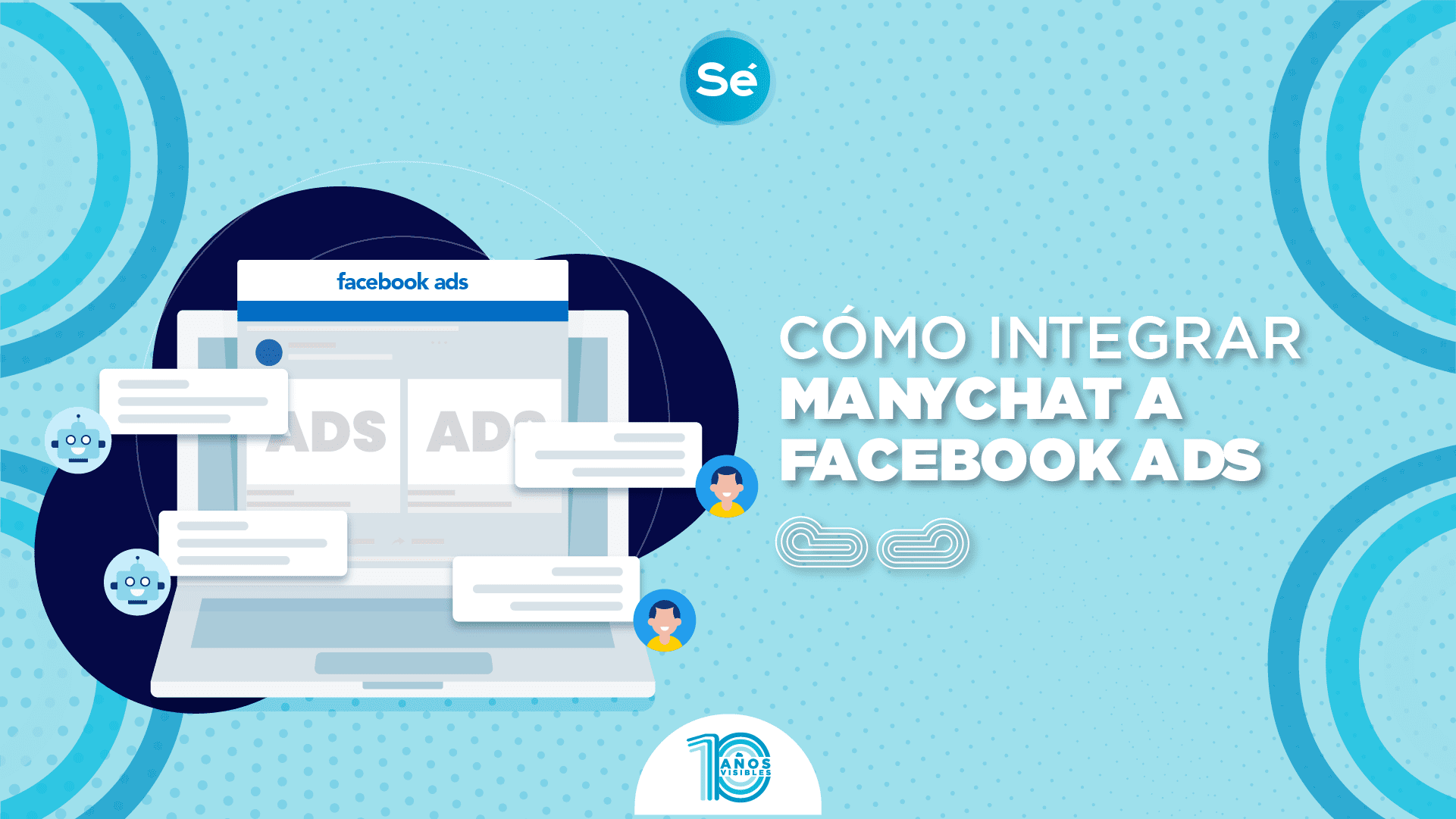 COMO INTEGRAR MANYCHAT EN FACEBOOK ADS