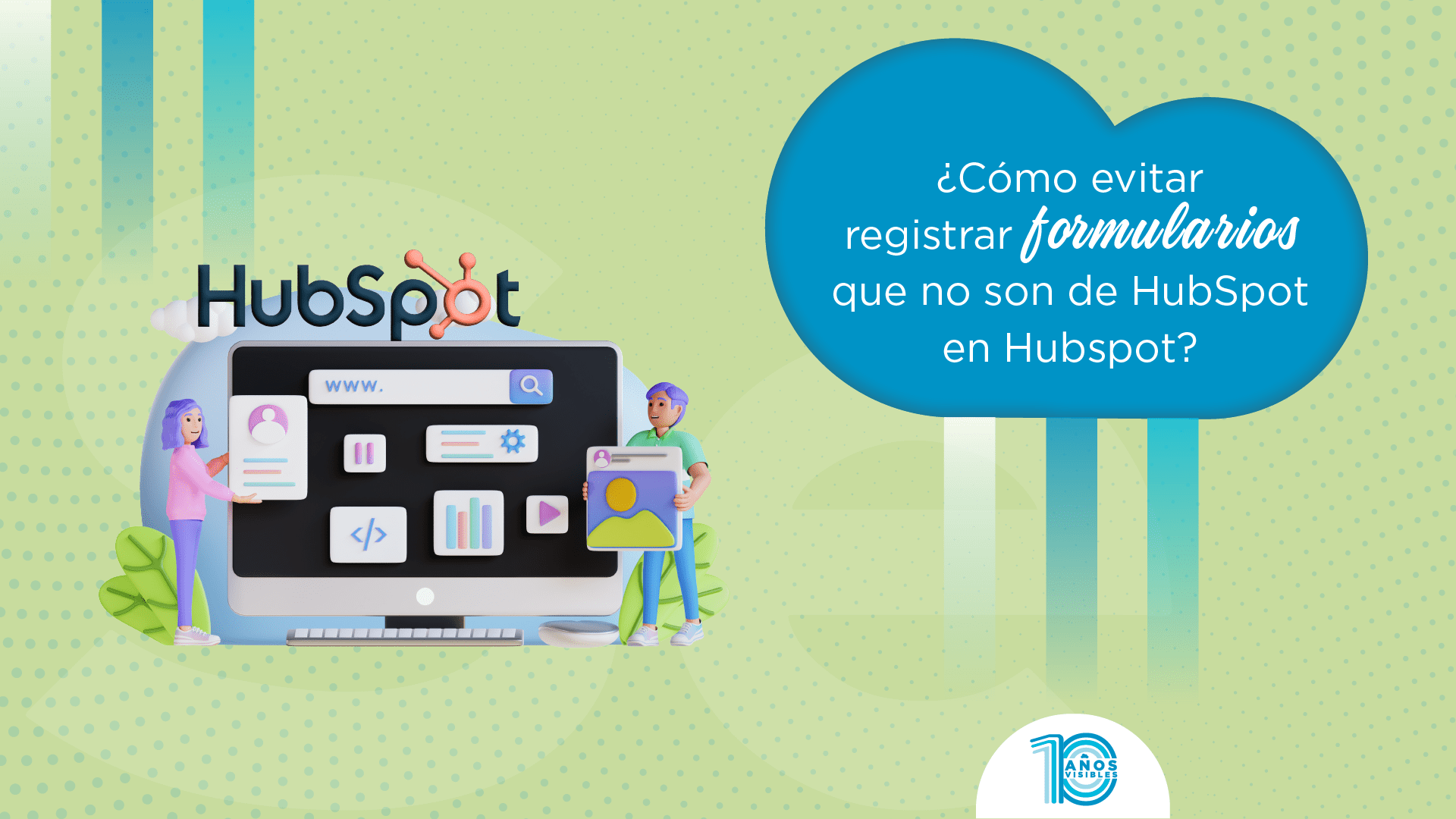 Formularios Hubspot